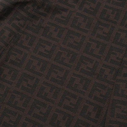 FENDI Other tops Nylon Brown Women 44