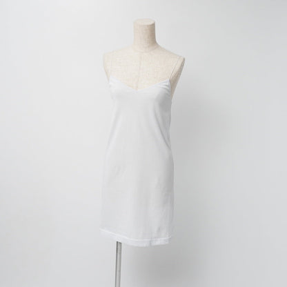 CHANEL one piece P54091 knit Light blue Women 34