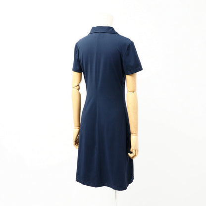 FENDI one piece Jersey Navy Women 42
