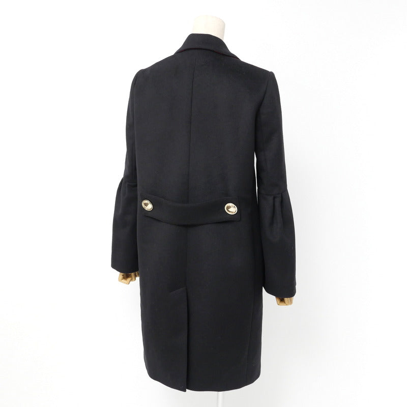 BURBERRY coat 4036306 wool black Women 36