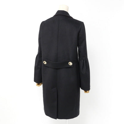 BURBERRY coat 4036306 wool black Women 36