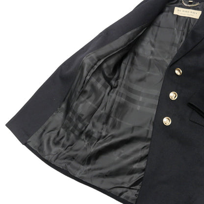 BURBERRY coat 4036306 wool black Women 36