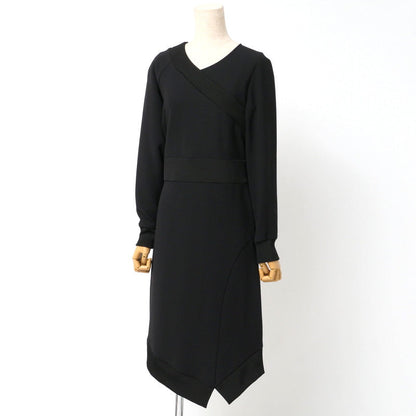 BURBERRY one piece 4056784 polyester black Women 38