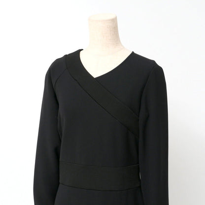 BURBERRY one piece 4056784 polyester black Women 38