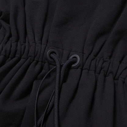FENDI one piece FS7462AHLD sweat black Women XXS