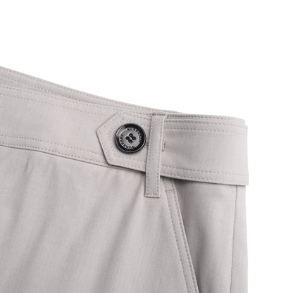 BURBERRY Cropped pants B1R03-148-40 62% polyester, 32% rayon, 6% polyurethane beige Women 40