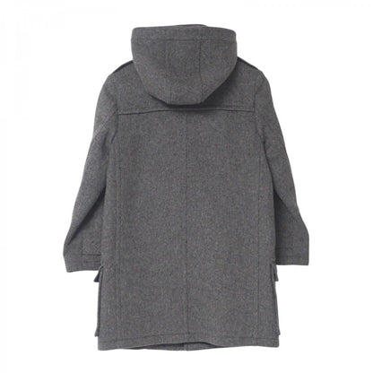 BURBERRY Duffel coat PTPRO211PAC wool gray No size listed