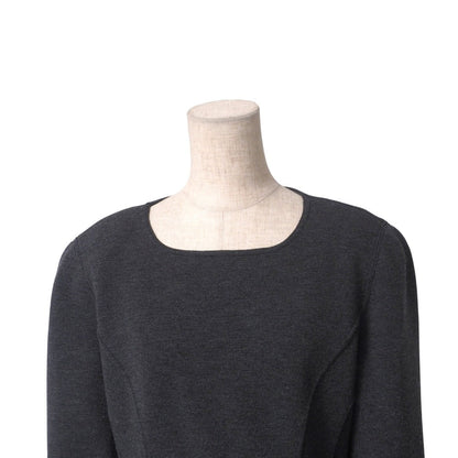 Christian Dior one piece wool gray Women 11