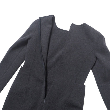 Christian Dior one piece wool gray Women 11