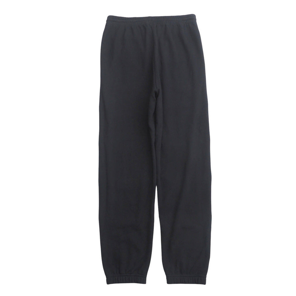 CELINE Pants 2Z108052H sweat black mens L