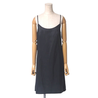 BURBERRY one piece B1J25-389-28 cotton Navy Women 40