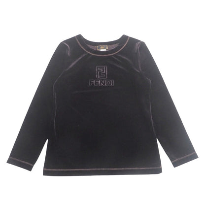 FENDI Cut Velor Dark brown Women M