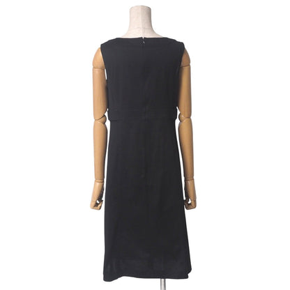 BURBERRY one piece cotton Black type FMD09-455-09 Women 40