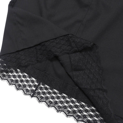 CHANEL skirt wool black P23486V13701 Women 34