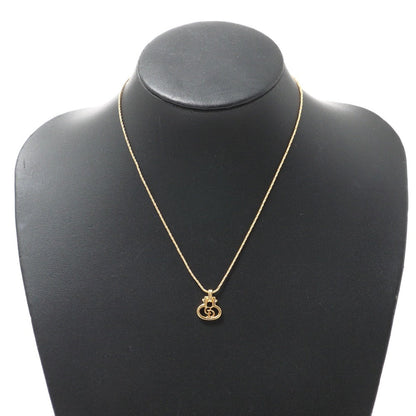 Christian Dior Necklace Gold Plated gold Women