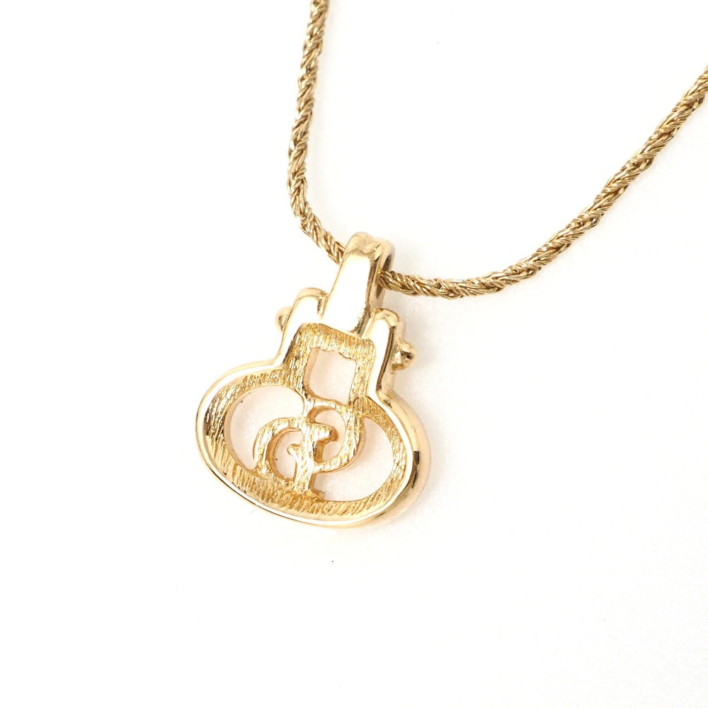 Christian Dior Necklace Gold Plated gold Women