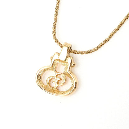 Christian Dior Necklace Gold Plated gold Women