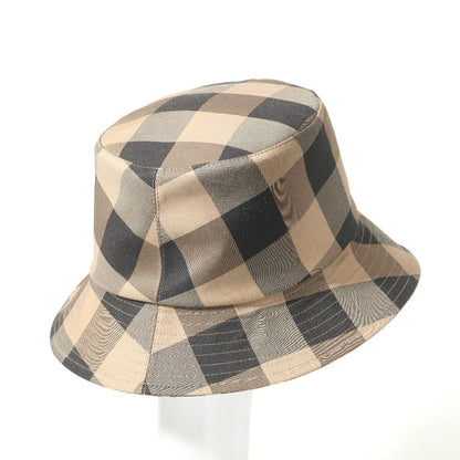 Christian Dior hat 04CHE923I142 55% polyester, 43% cotton, 2% polyurethane multicolor reversible TEDDY-D Bob Hat Women 56