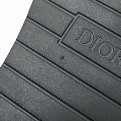 DIOR HOMME Sandals leather black LS-02 22 42