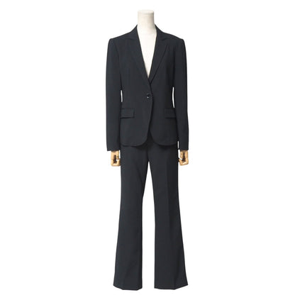 BURBERRY setup 63% rayon, 34% polyester, 3% polyurethane black Women 38