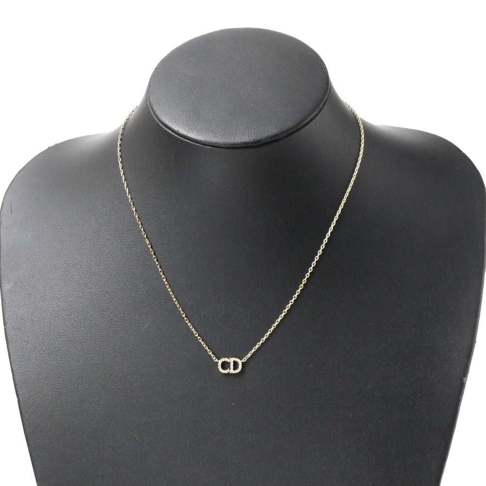Dior Necklace Gold Plated gold
