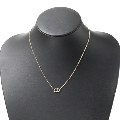 Dior Necklace Gold Plated gold