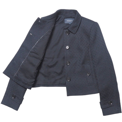 BURBERRY suit hair Dark navy B1E25-111-28/B1S13-111-28 38/40