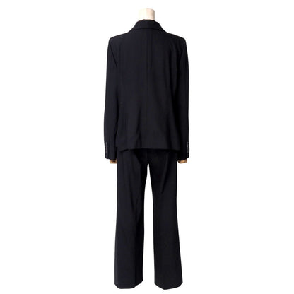 CELINE suit wool Black type 40