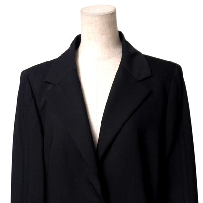 CELINE suit wool Black type 40
