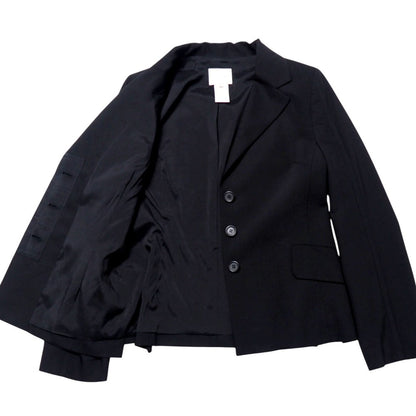 CELINE suit wool Black type 40