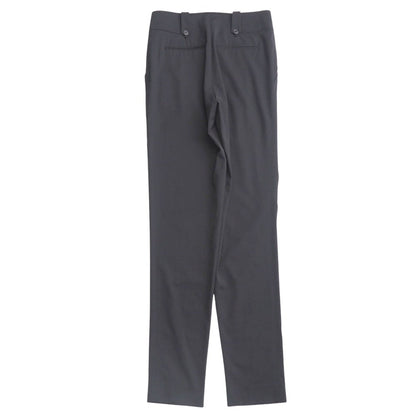 Christian Dior Pants 96% wool, 4% polyurethane black 0A21430A1120 40