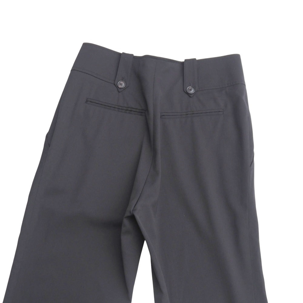 Christian Dior Pants 96% wool, 4% polyurethane black 0A21430A1120 40