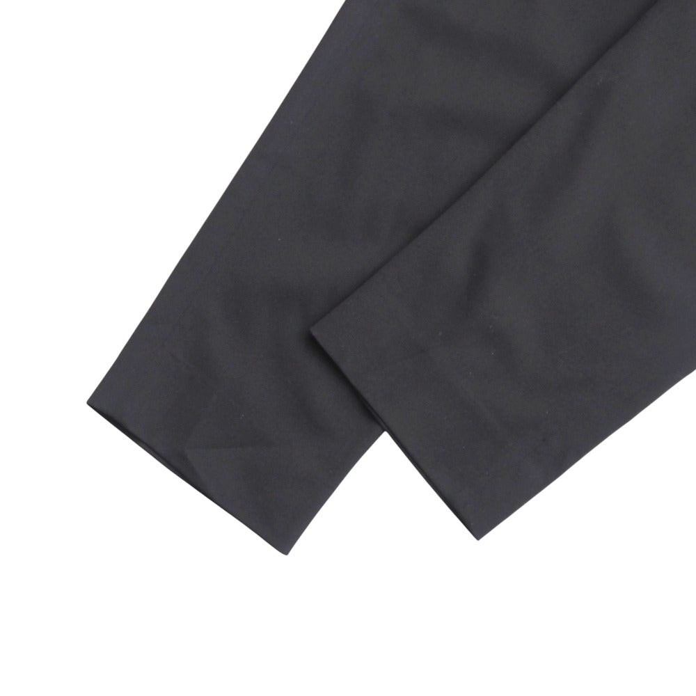 Christian Dior Pants 96% wool, 4% polyurethane black 0A21430A1120 40