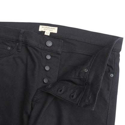 BURBERRY Pants cotton black 4003464 34