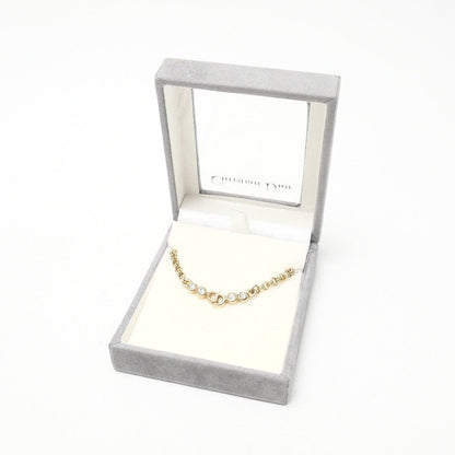 Christian Dior Necklace plating gold