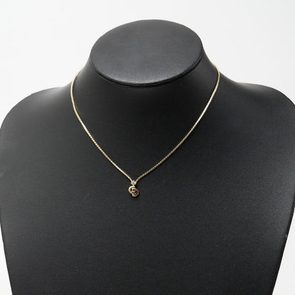 Christian Dior Necklace metal gold