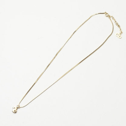 Christian Dior Necklace metal gold