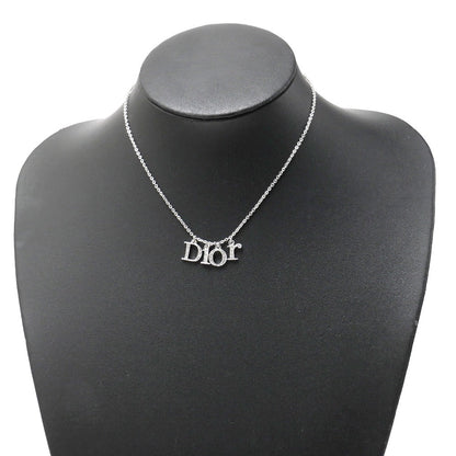 Dior Necklace metal Silver