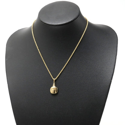 Christian Dior Necklace StainlessSteel GoldPlate gold