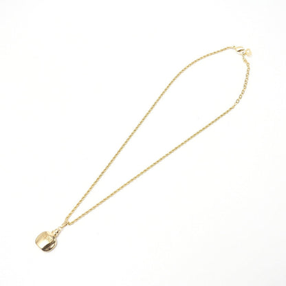 Christian Dior Necklace StainlessSteel GoldPlate gold