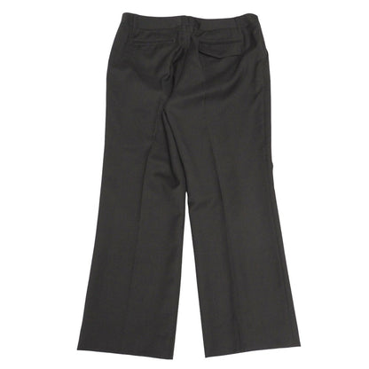 BURBERRY Pants Hair 100% Dark brown FQ118-627-56 44