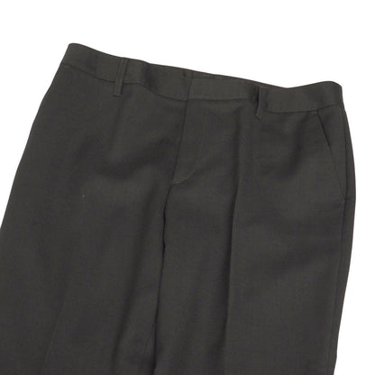 BURBERRY Pants Hair 100% Dark brown FQ118-627-56 44