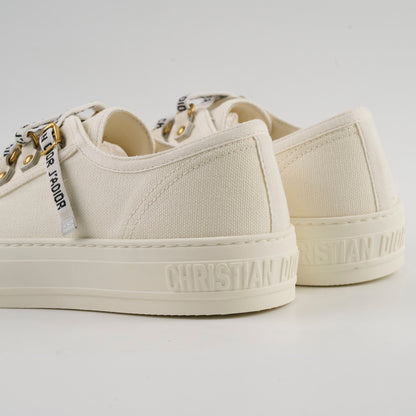 Christian Dior Women's Sneakers White Size 36