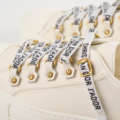 Christian Dior Women's Sneakers White Size 36