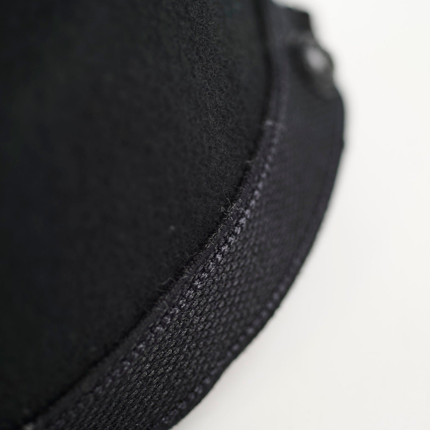 Dior Travel Cap Wool Black - Size 57