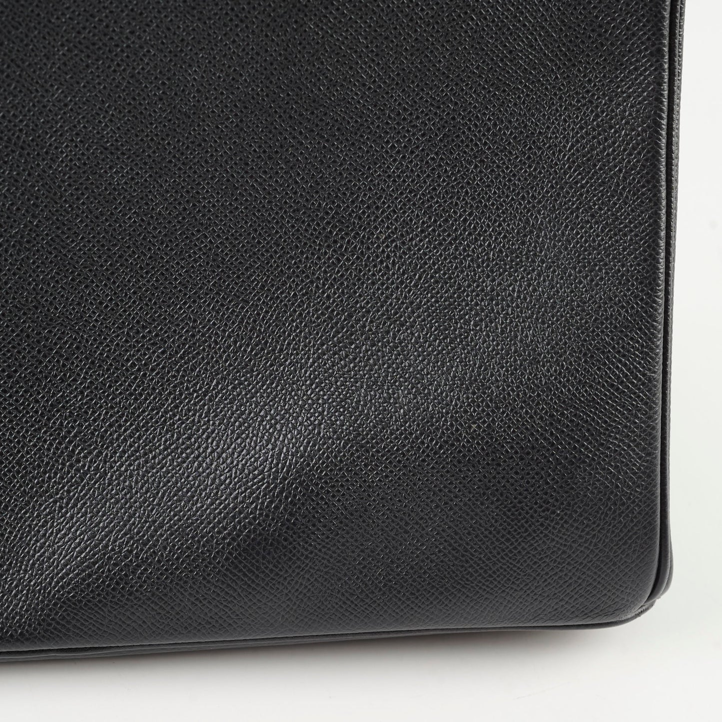 Hermes Birkin 30 Epsom Black - Stamp X