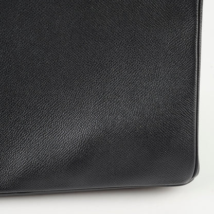 Hermes Birkin 30 Epsom Black - Stamp X