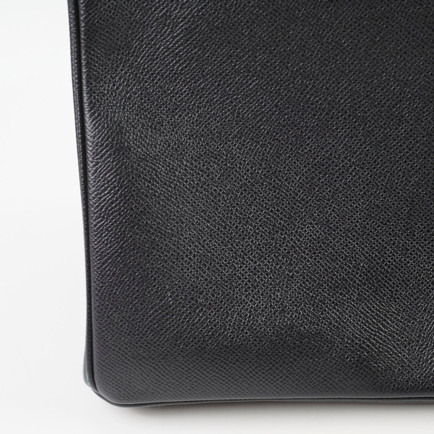Hermes Birkin 30 Epsom Black - Stamp X