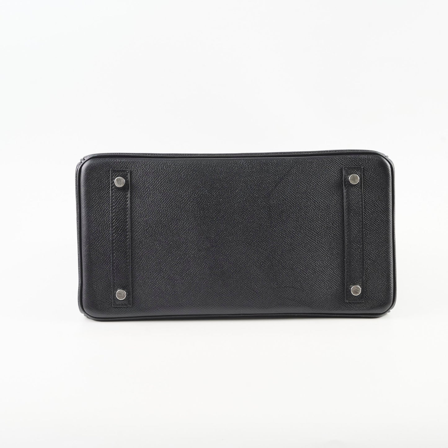 Hermes Birkin 30 Epsom Black - Stamp X