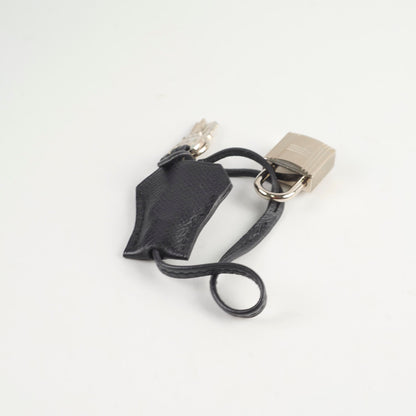 Hermes Birkin 30 Epsom Black - Stamp X